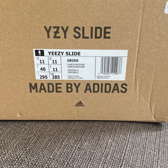 Yeezy slides pure - Picture 8 of 8